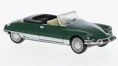 Immagine di CITROEN DS CABRIO 1963 GREEN 1:87