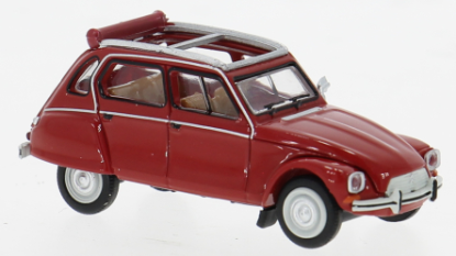 Immagine di CITROEN DYANE 1976 RED 1:87
