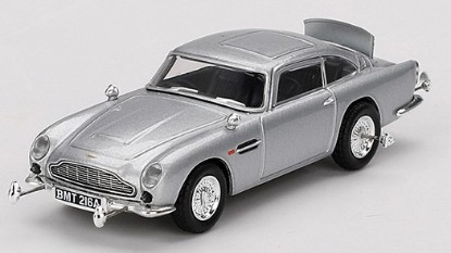 Immagine di ASTON MARTIN DB5 "GOLDFINGER" 1965 BLISTER 1:64