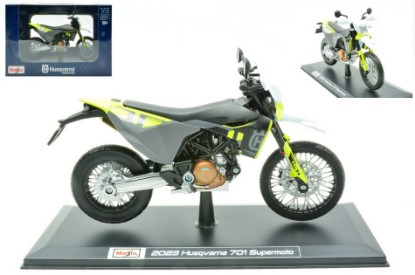 Immagine di HUSQVARNA HUSKY 701 SUPERMOTO 2023 1:12