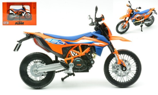 Immagine di KTM 690 SMC R 1:12
