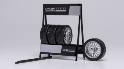 Immagine di SET 4 WHEELS OZ 1:18
