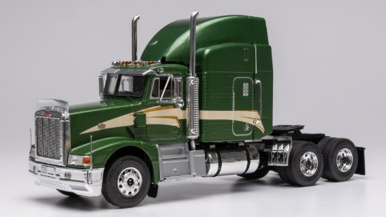 Immagine di PETERBILT 377 A/E 1998 DARK GREEN 1:43