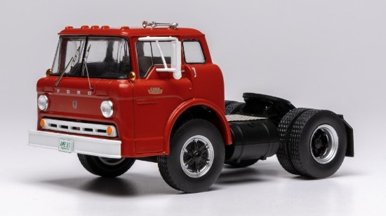 Immagine di FORD C-SERIE 1967 RED 1:43