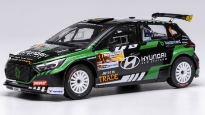 Immagine di HYUNDAI i20 N N.2 RALLY2 DAYBREAKER 2024 PADDON-HUDSON 1:43