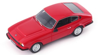 Immagine di ANADOL STC-16 1972 RED 1:43