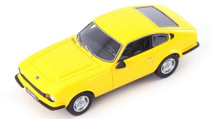 Immagine di ANADOL STC-16 1972 YELLOW 1:43