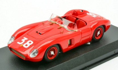 Immagine di FERRARI 500TR GP DI NAPOLI CIRCUITO DEL POSILLIPO 27.04.57 R.BOFFA 1:43