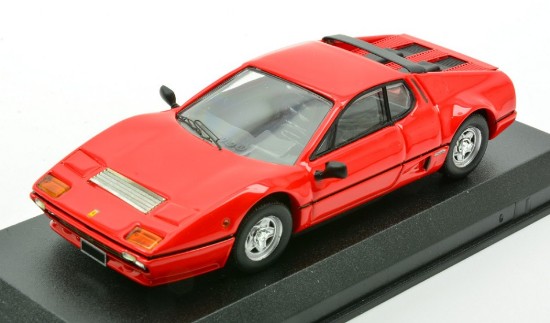 Immagine di FERRARI 512 BBi 1981 RED 1:43