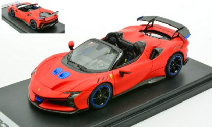 Immagine di FERRARI SF90 XX SPIDER ROSSO LE MANS 1:43