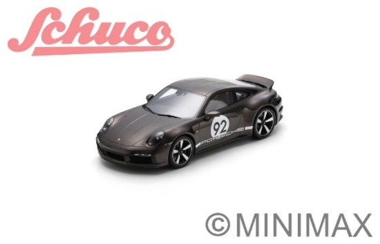 Immagine di PORSCHE 911 (992) SPORT CLASSIC 2023 MET.MACADAMIA 1:12