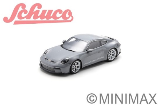 Immagine di PORSCHE 911 (992) S/T 2024 NARDOGREY 1:12