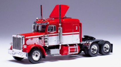 Immagine di PETERBILT 359 1973 RED/WHITE 1:64