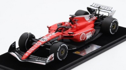 Immagine di FERRARI F1 SF-23 N.16 LAS VEGAS GP 2023 C.LECLERC 1:18