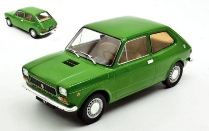 Immagine di FIAT 127 1971 GREEN 1:24