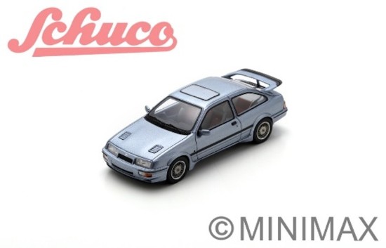 Immagine di FORD SIERRA COSWORTH 1986 LIGHT BLUE 1:43