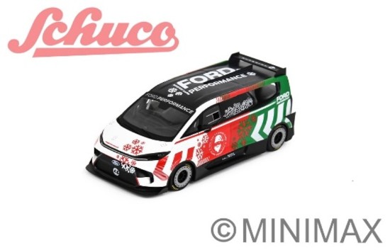 Immagine di FORD SUPERVAN 4 HOLIDAY TRAINING CAMP 2024 1:43