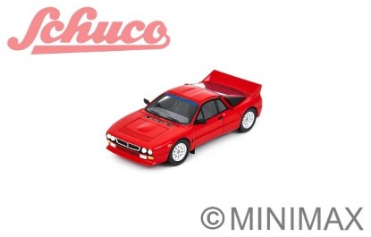 Immagine di LANCIA 037 STREET 1982 RED 1:43