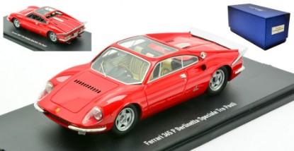 Immagine di FERRARI 365P 3 POSTI 1966 RED "MASTERPIECE"1:43