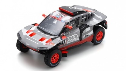 Immagine di AUDI RS Q e-TRON N.211 DAKAR RALLY 2023 EKSTROM-BERGQVIST 1:18