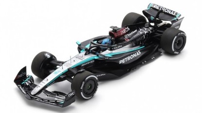 Immagine di MERCEDES F1 N.63 BAHRAIN GP 2024 GEORGE RUSSELL 1:18
