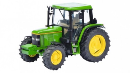 Immagine di JOHN DEERE 6100 DIECAST 1:32