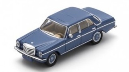 Immagine di MERCEDES 8 SEDAN (W114) BLUE 1:87