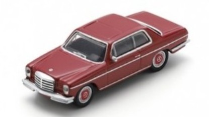 Immagine di MERCEDES 8 COUPE (W114) RED 1:87