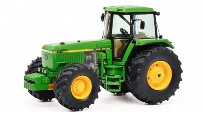Immagine di JOHN DEERE 4960 DIECAST 1:32