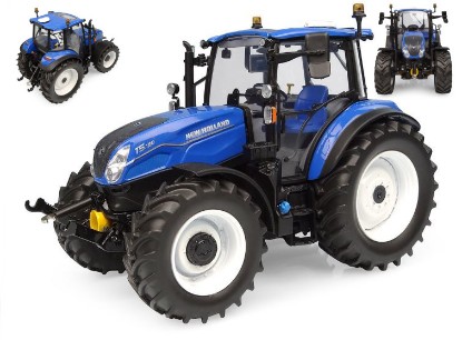 Immagine di TRATTORE NEW HOLLAND T5.120 DUAL COMMAND 2025 1:32