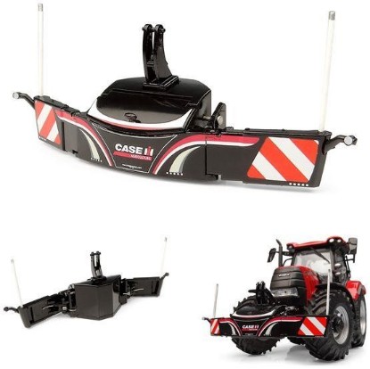 Immagine di TRACTOR BUMPER SAFETYWEIGHT CASE VERSION 1:32