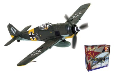 Immagine di FOCKE WULF Fw 190A-8 W.Nr 690282 "BLACK 1" 1:72
