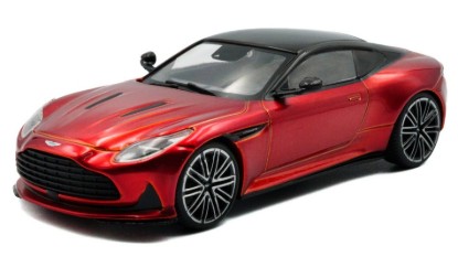 Immagine di ASTON MARTIN DB12 4.0L V8 COUPE 2023 RED 1:43