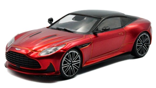 Immagine di ASTON MARTIN DB12 4.0L V8 COUPE 2023 RED 1:43