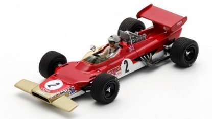 Immagine di LOTUS 63 N.2 GOLD CUP 1969 JOCHEN RINDT 1:43