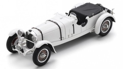 Immagine di MERCEDES SS N.1 24 H LE MANS 1932 M.FOUCRET-P.FOUCRET 1:43