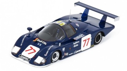 Immagine di ECOSSE C284 N.77 24 H LE MANS 1984 M.WILDS-D.DUFFIELD-D.LESLIE 1:43