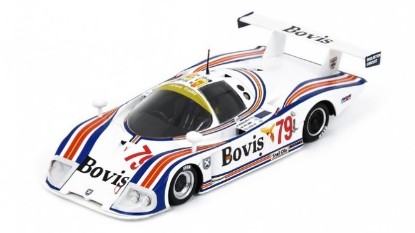 Immagine di ECOSSE C284 N.79 24 H LE MANS 1984 M.WILDS-D.DUFFIELD-D.LESLIE 1:43