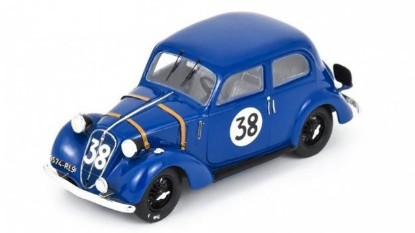Immagine di SIMCA 8 N.38 24 H LE MANS 1939 V.CAMERANO-H.LOUVEAU 1:43