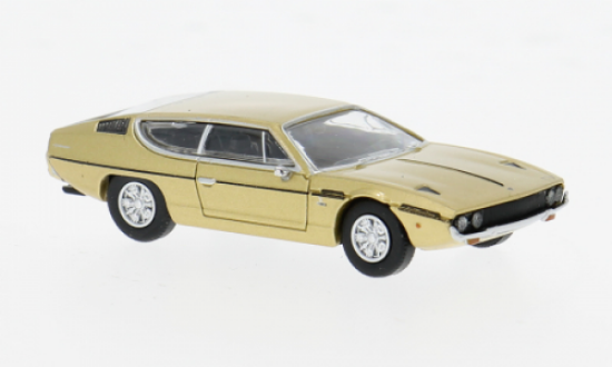 Immagine di LAMBORGHINI ESPADA 1968 GOLD 1:87