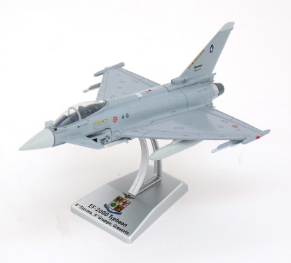 Immagine di EF-2000 TYPHOON 4° STORMO 1:100
