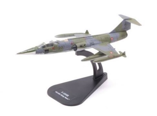 Immagine di F104G "50000 FLYING HOURS" 1:100