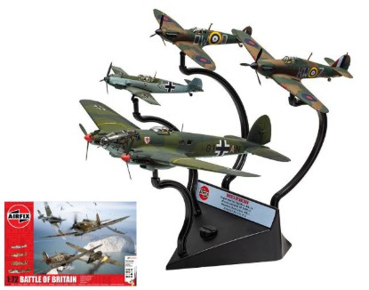 Immagine di BATTLE OF BRITAIN GIFT SET KIT 1:72