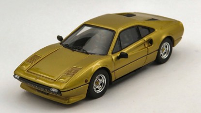 Immagine di FERRARI 308 GTB 50à ANNIVERSARY GOLD 1:43