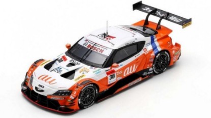 Immagine di TOM'S GR SUPRA N.36 SUPER GT500 2021 W/CHAMPION BOARD Y.SEKIGUCHI-S.TSUB