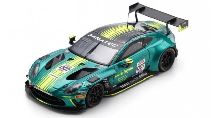 Immagine di ASTON MARTIN Vantage AMR GT3 EVO N°007
WINNER 24 H Spa 2024 M. Drudi 
