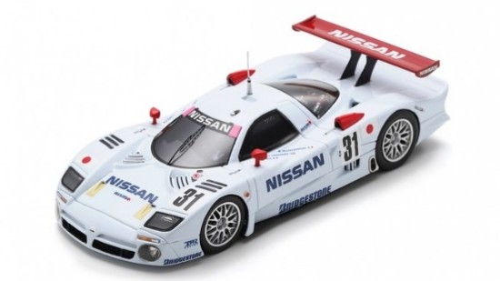 Immagine di NISSAN R390 GT1 LE MANS TEST 1998 1:43