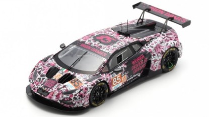 Immagine di LAMBORGHINI HURACAN GT3 N.85 IRON DAMES 24 H LE MANS  2024 BOVY-FREY-GAT