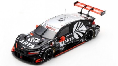 Immagine di ARTA MUGEN CIVIC N.16 SUPER GT500 2024 OTSU-SATO 1:43