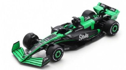 Immagine di SAUBER STAKE F1 N.77 2024 VALTTERI BOTTAS 1:64